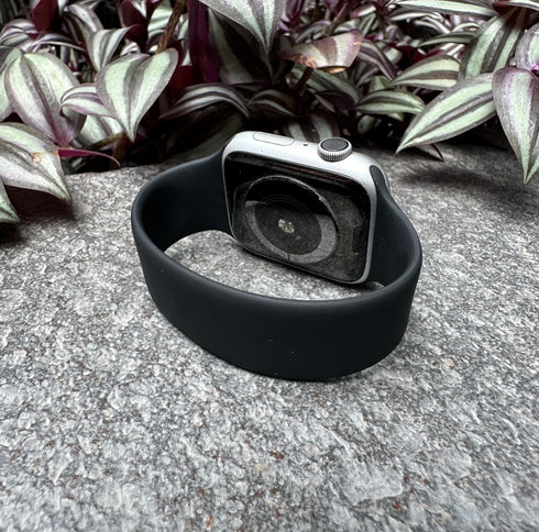 BRAZALETE APPLE WATCH LOOP SILICONE TALLA M SERIE 1/2/3 38MM/40MM/ 41MM